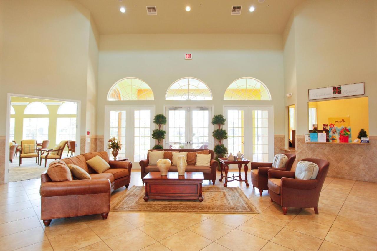 4Br Townhome With Lake View - Bl481 Kissimmee Exterior foto