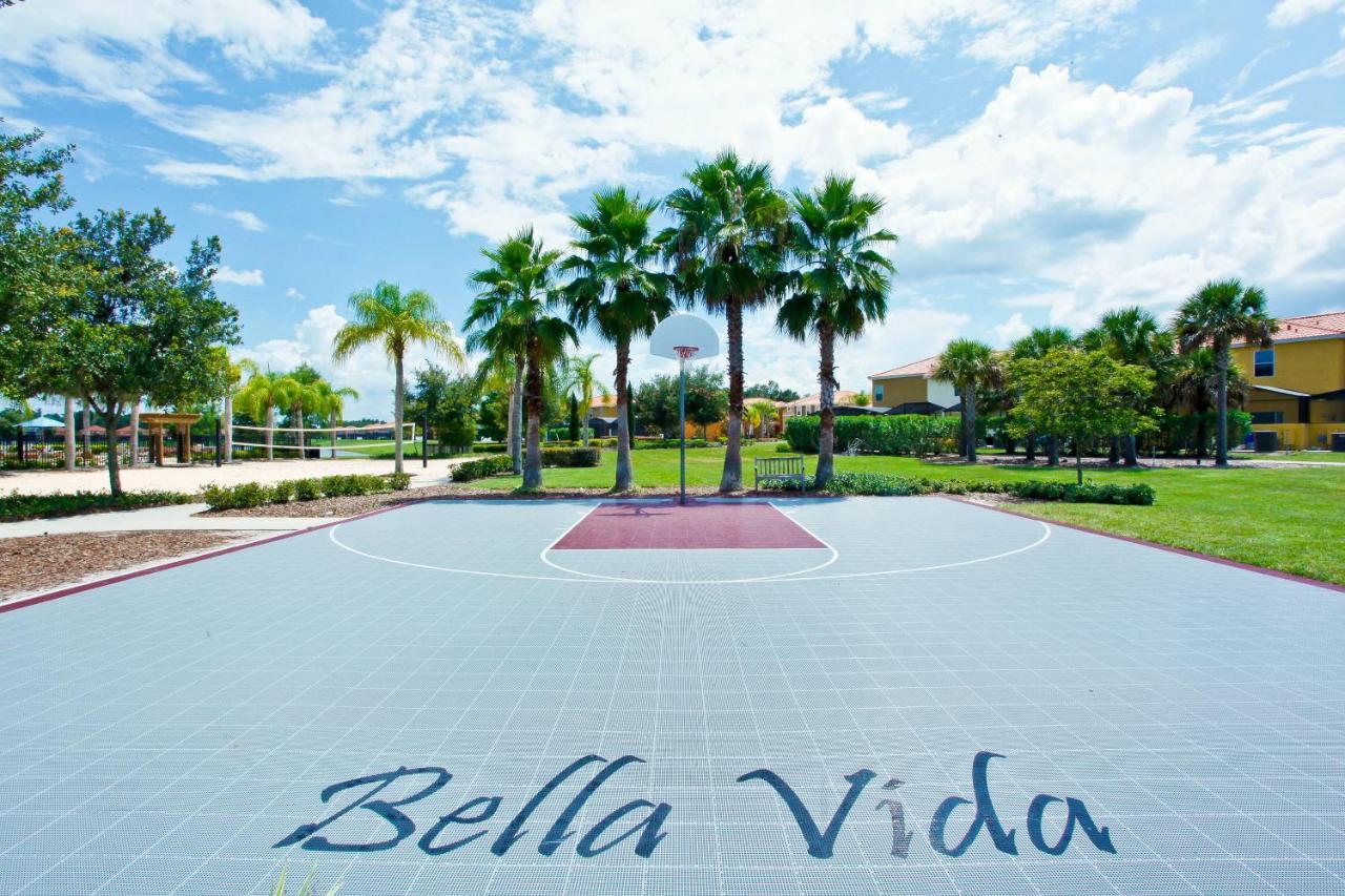 4Br Townhome With Lake View - Bl481 Kissimmee Exterior foto